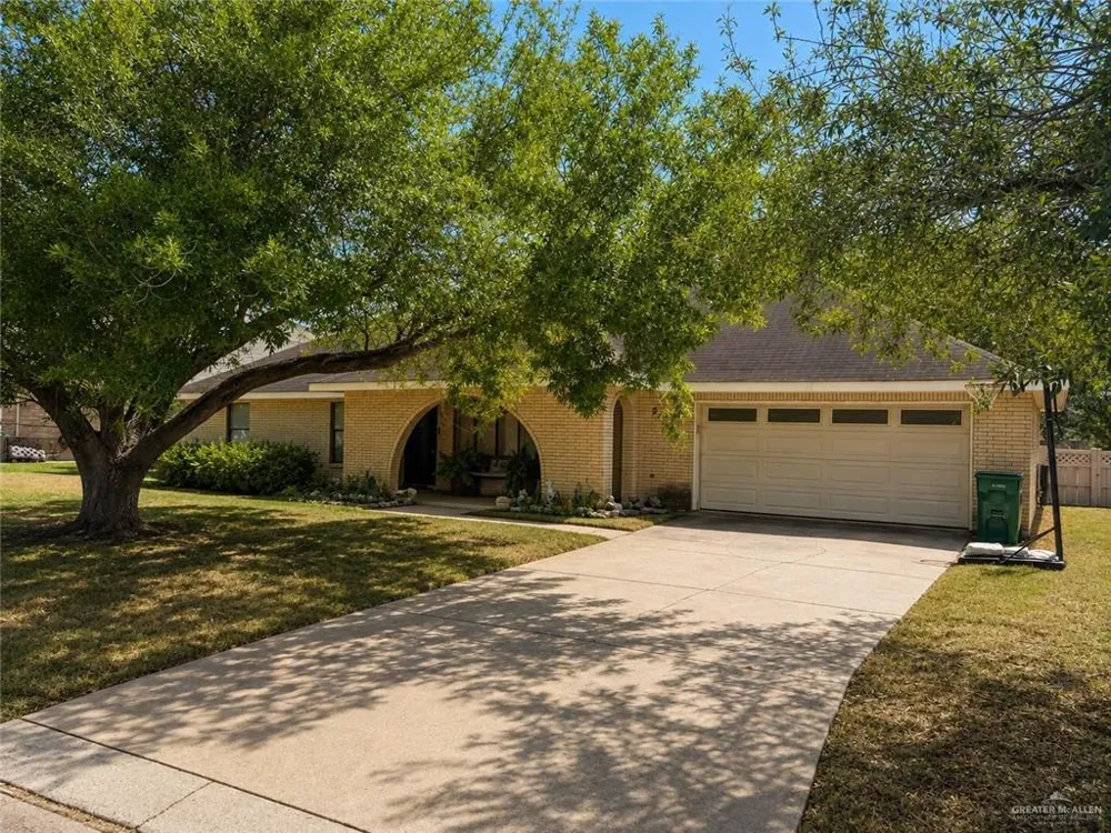 2723 Rhett Drive Pharr, TX 78577