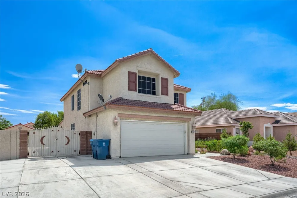 5524 Merriweather Drive Las Vegas, NV 89113