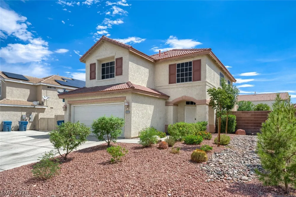 5524 Merriweather Drive Las Vegas, NV 89113
