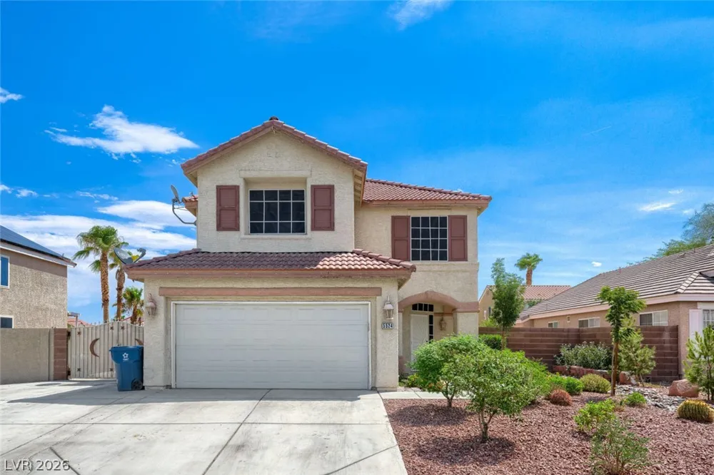 5524 Merriweather Drive Las Vegas, NV 89113