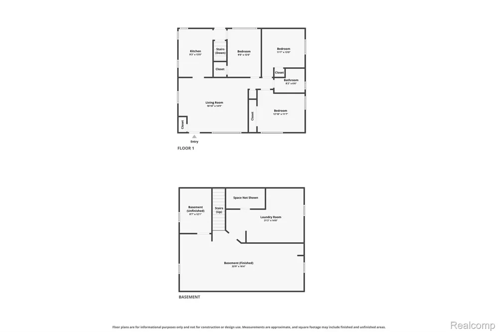 17721 Sumner Redford Charter Township, MI 48240