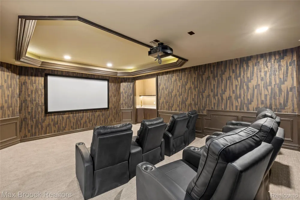 1888 W Tahquamenon Court Bloomfield Hills City, MI 48302