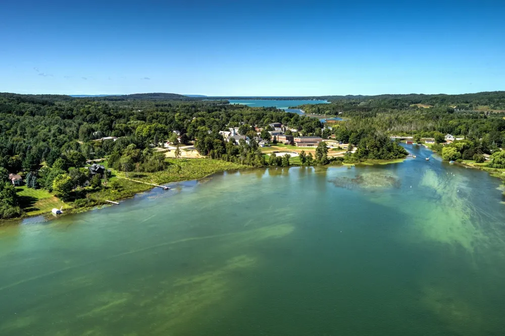 509 S Lake Shore Drive Leland Township, MI 49653