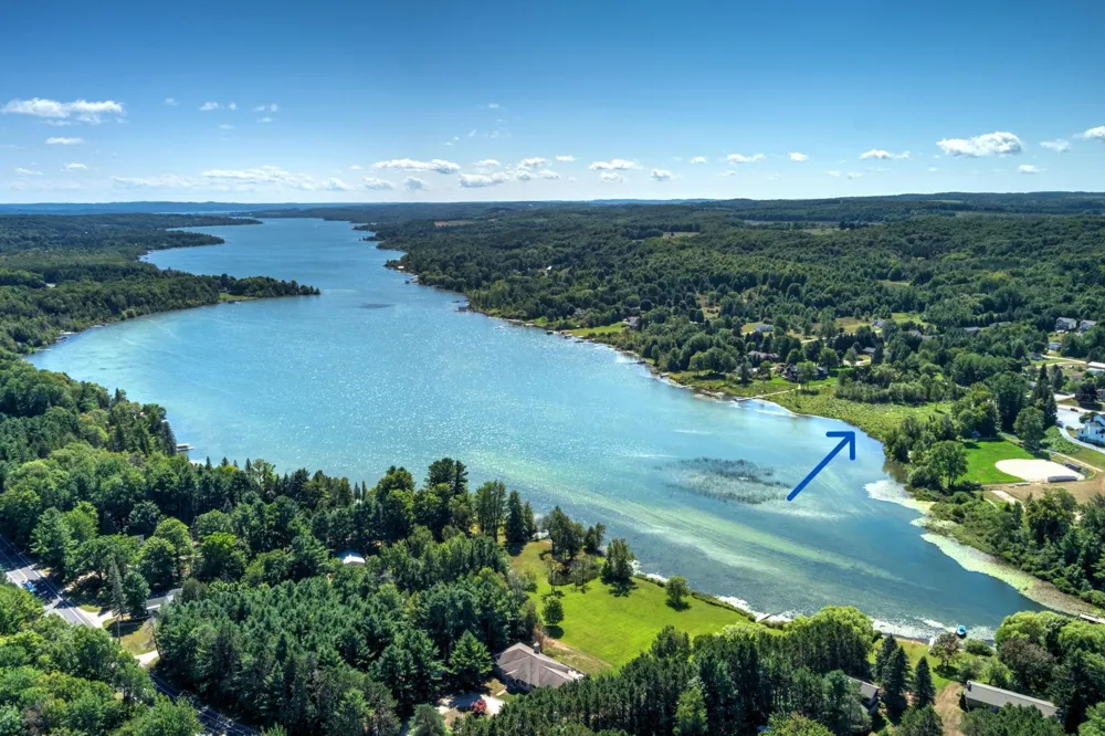 509 S Lake Shore Drive Leland Township, MI 49653