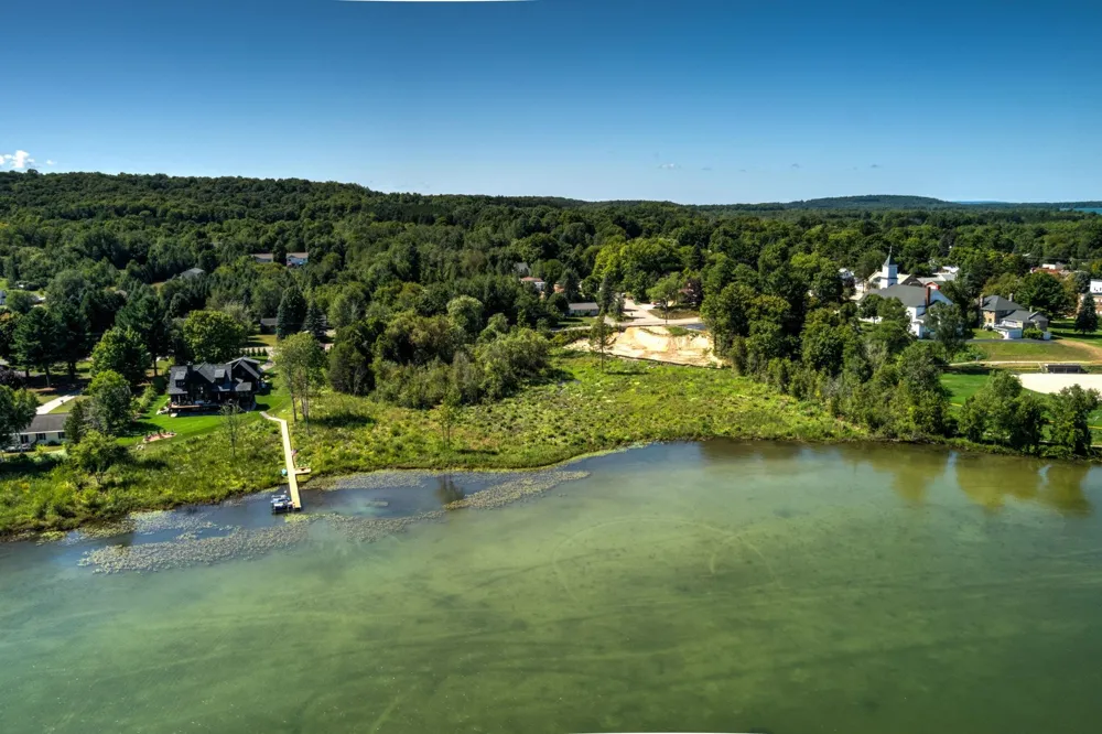 509 S Lake Shore Drive Leland Township, MI 49653