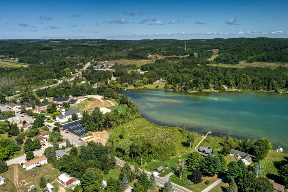 509 S Lake Shore Drive Leland Township, MI 49653