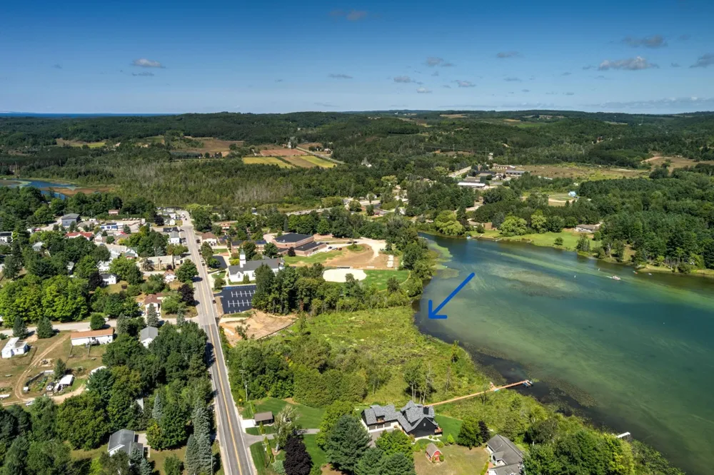 509 S Lake Shore Drive Leland Township, MI 49653