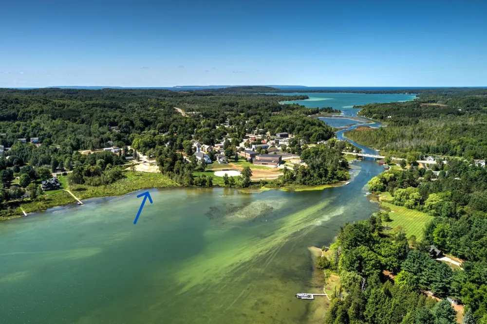 509 S Lake Shore Drive Leland Township, MI 49653