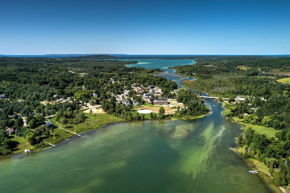 509 S Lake Shore Drive Leland Township, MI 49653