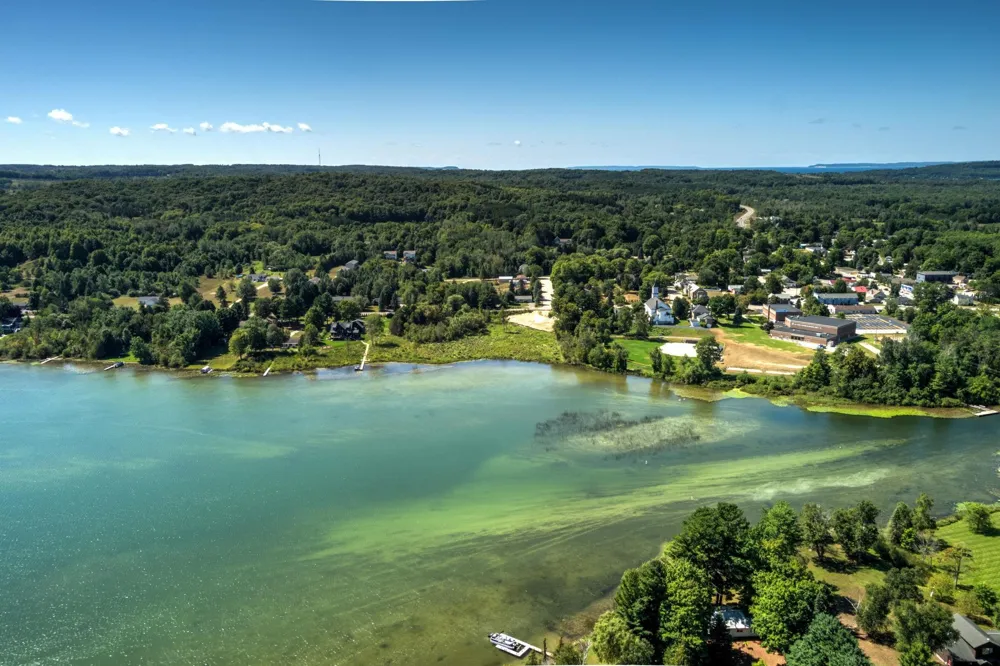 509 S Lake Shore Drive Leland Township, MI 49653