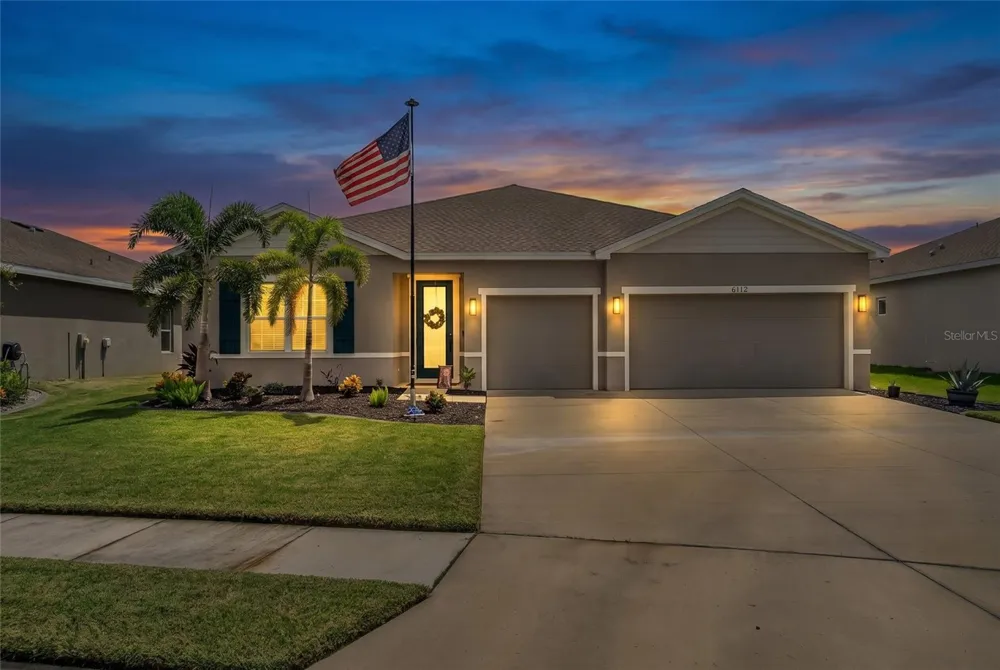 6112 115TH AVENUE E Parrish, FL 34219