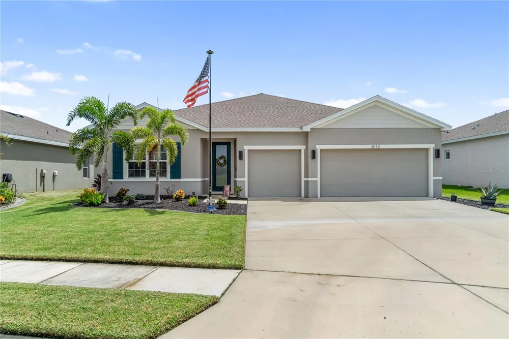 6112 115TH AVENUE E Parrish, FL 34219