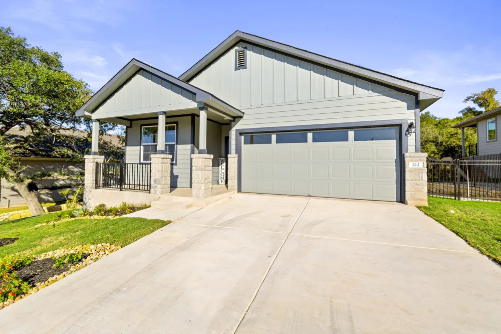 212 Florenz Lane Georgetown, TX 78628