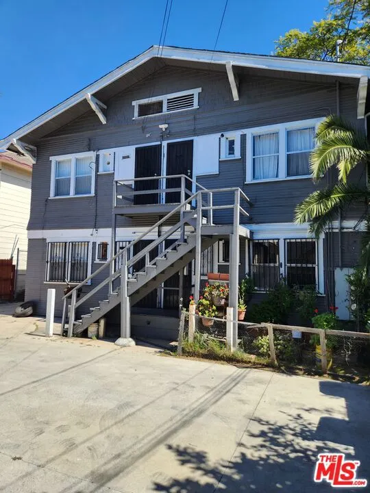 4207 S Flower Street Los Angeles, CA 90037