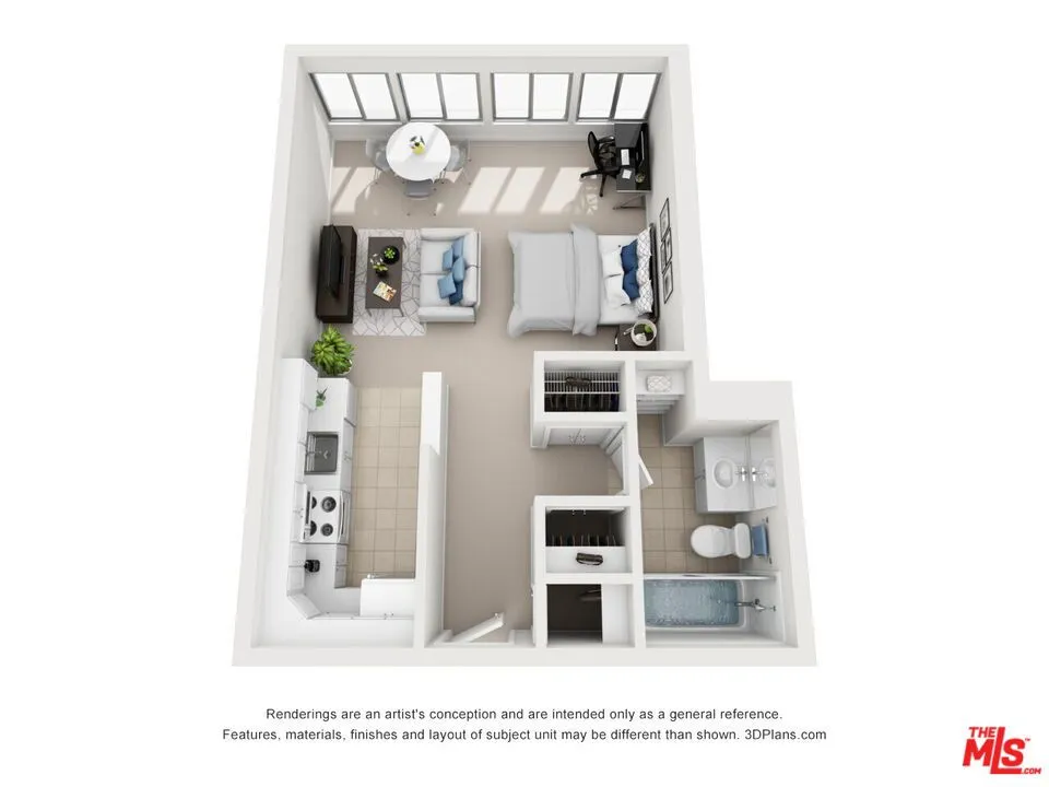 1431 Ocean Avenue #1205 Santa Monica, CA 90401