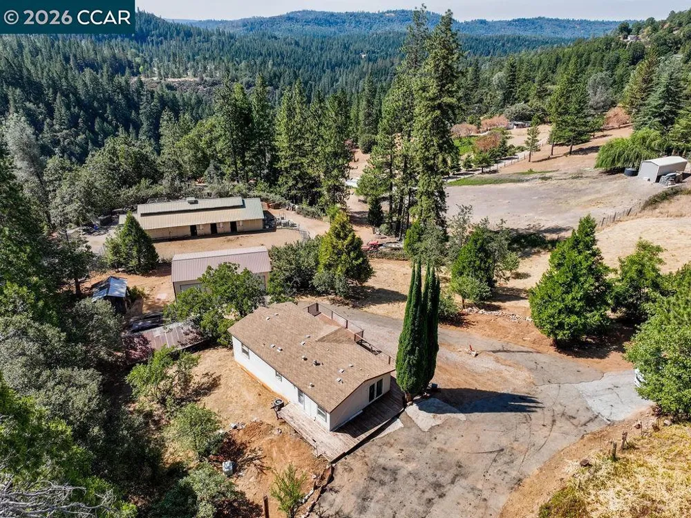 3501 Braden Rd Camino, CA 95709