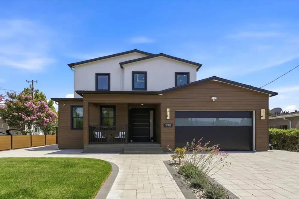 598 Madrone Avenue Sunnyvale, CA 94085