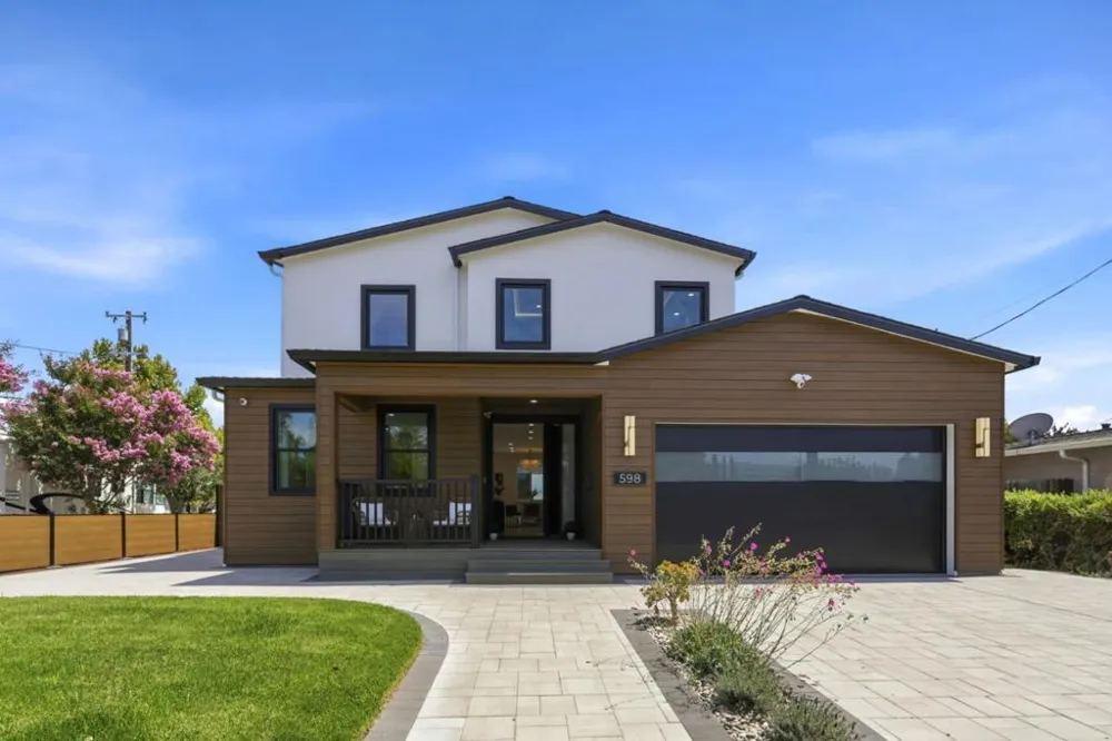 598 Madrone Avenue Sunnyvale, CA 94085