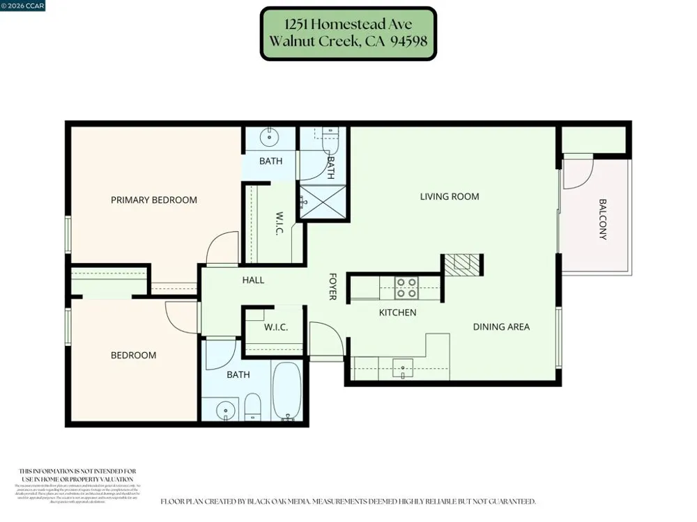 1251 Homestead Ave #166 Walnut Creek, CA 94598