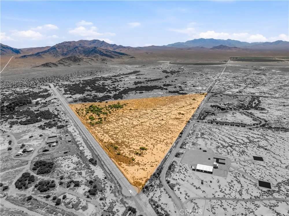 2500 Kingston Road Baker, CA 92309