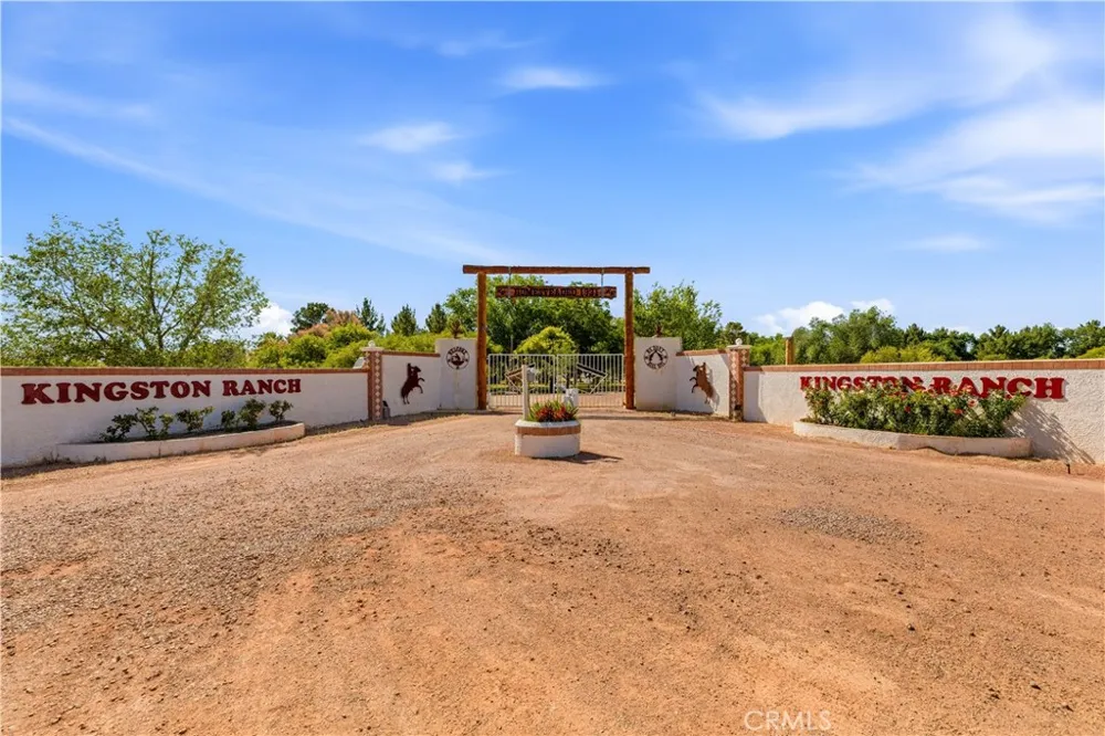 2500 Kingston Road Baker, CA 92309