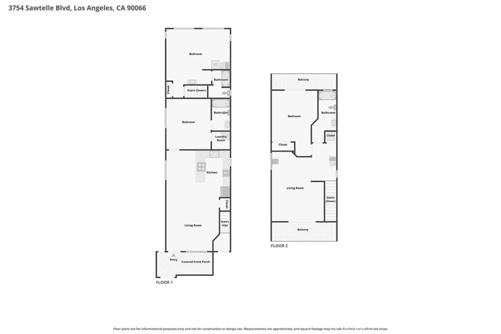3754 Sawtelle Boulevard Los Angeles, CA 90066
