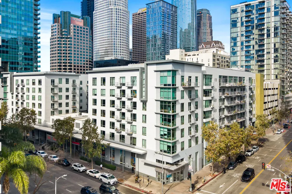 645 W 9th Street #529 Los Angeles, CA 90015