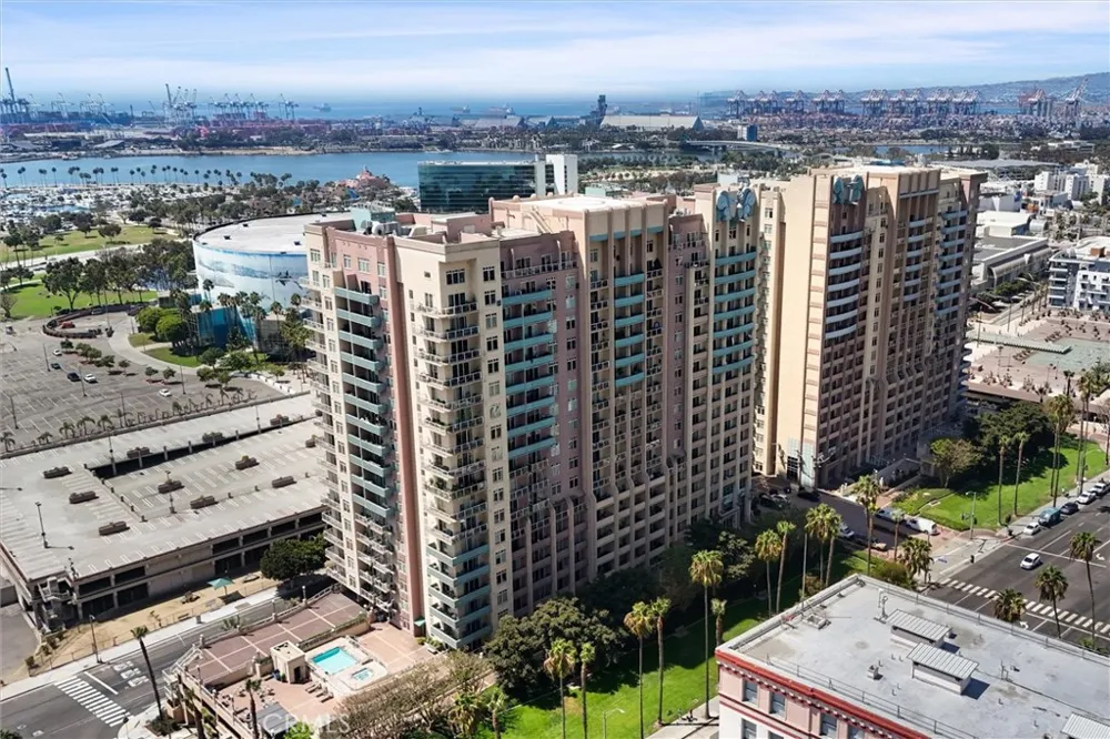 488 E Ocean Boulevard #804 Long Beach, CA 90802