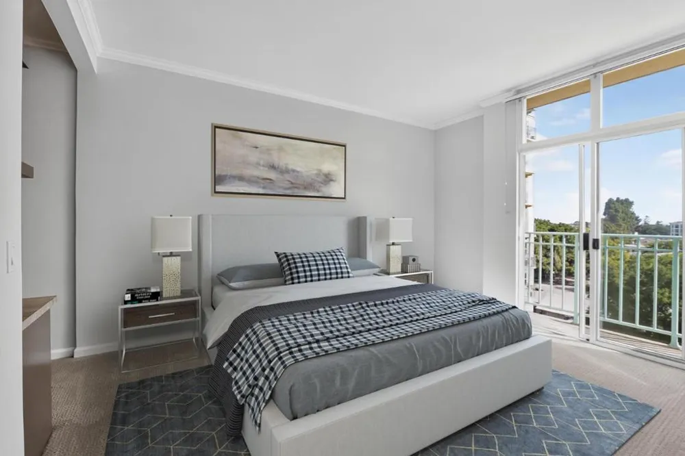 1 Baldwin Avenue #609 San Mateo, CA 94401