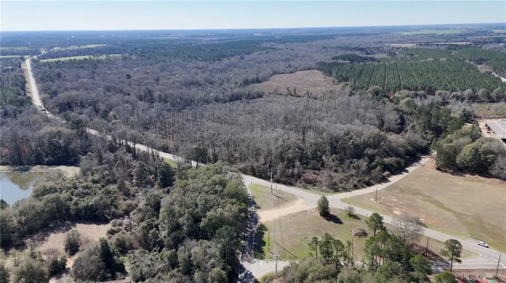 0 Highway 90 Byromville, GA 31007