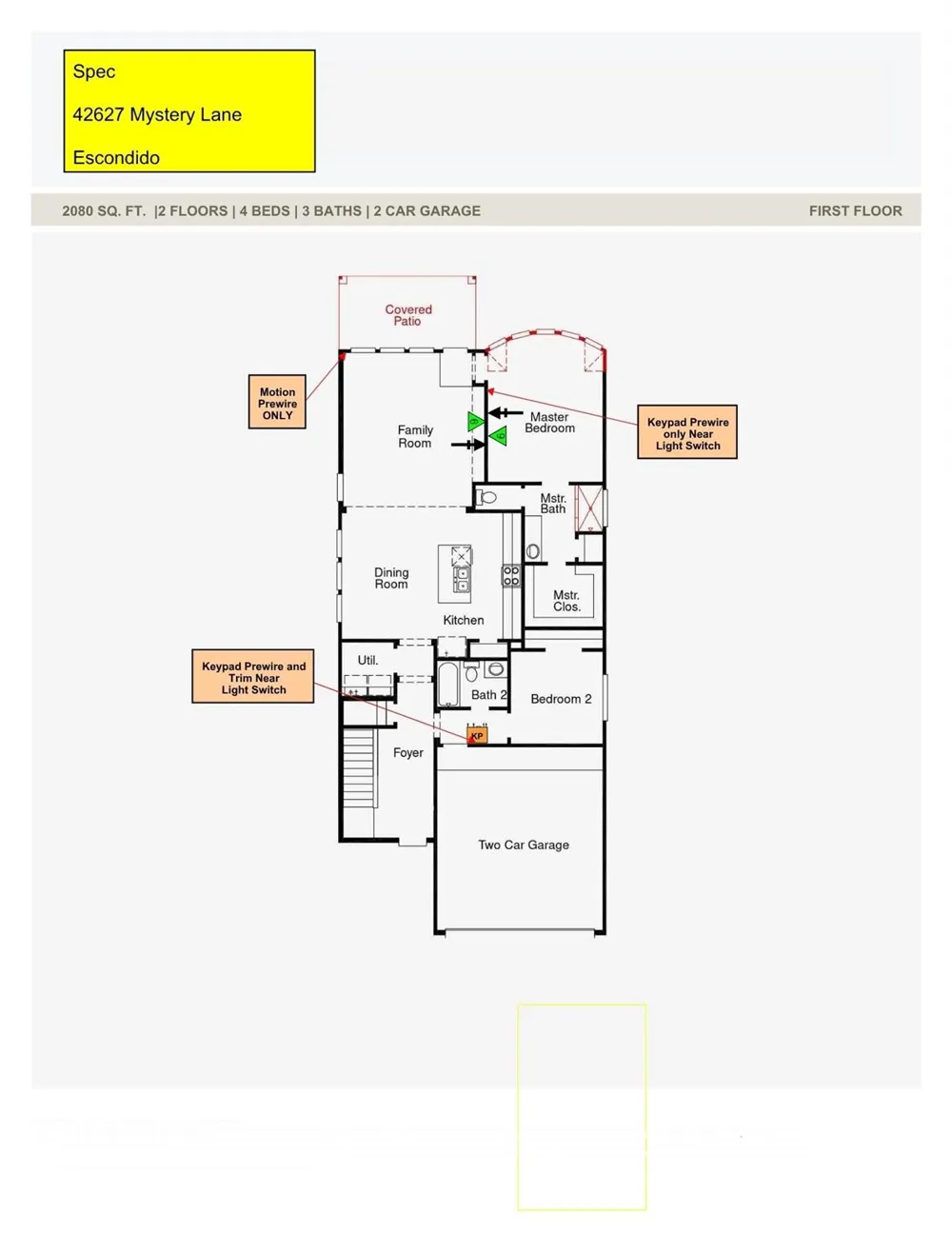42627 Mystery Lane Magnolia, TX 77354