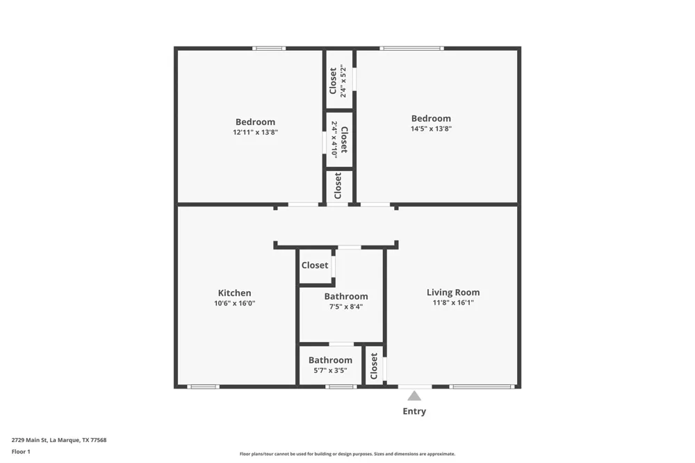 2729 Main Street Street #8 La Marque, TX 77568
