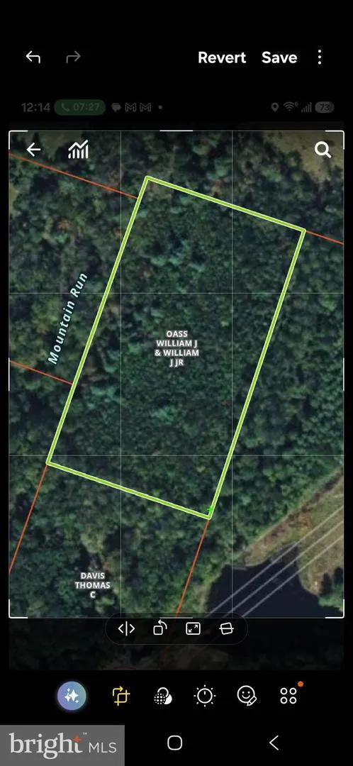 TERRY'S ROAD #LOT 35A Berkeley Springs, WV 25411