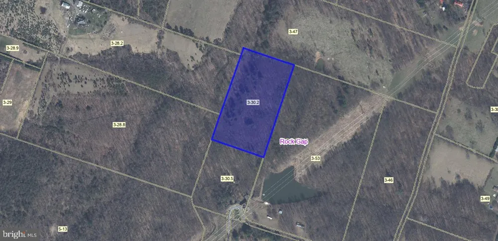 TERRY'S ROAD #LOT 35A Berkeley Springs, WV 25411