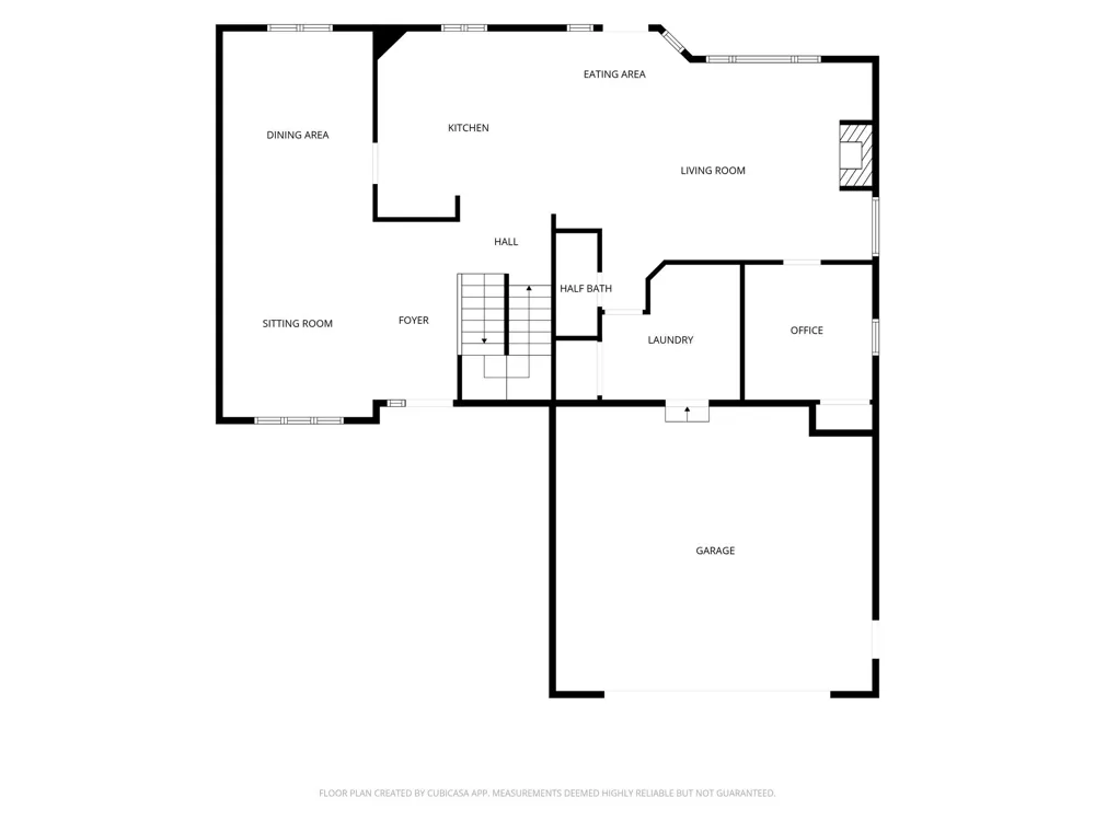 6274 Miramonte Drive NE Rockford, MI 49341
