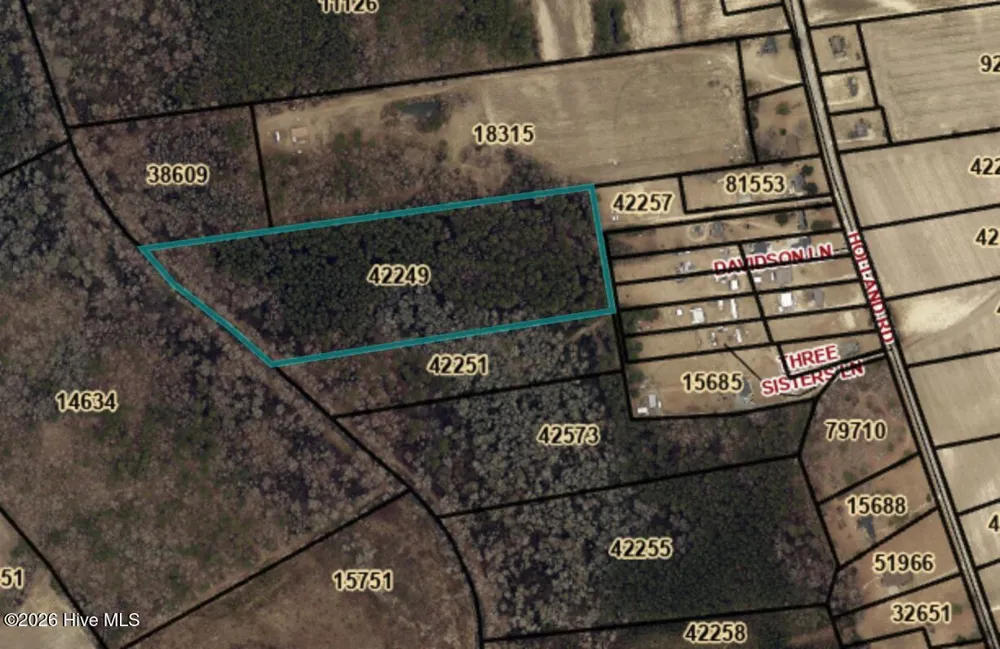 Lot 1a Holland Road Greenville, NC 27834