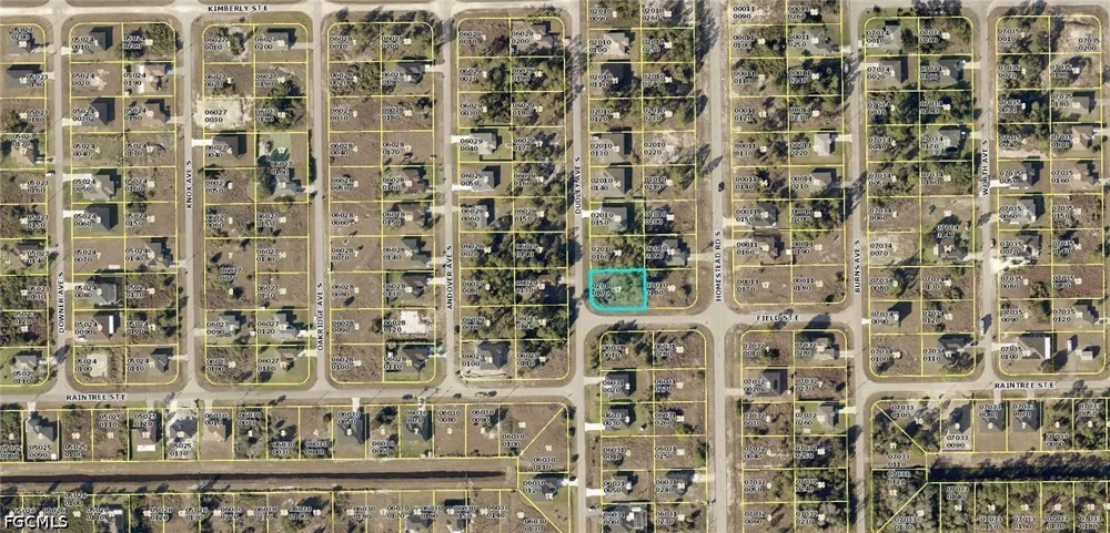 Dudley Avenue S Lehigh Acres, FL 33974