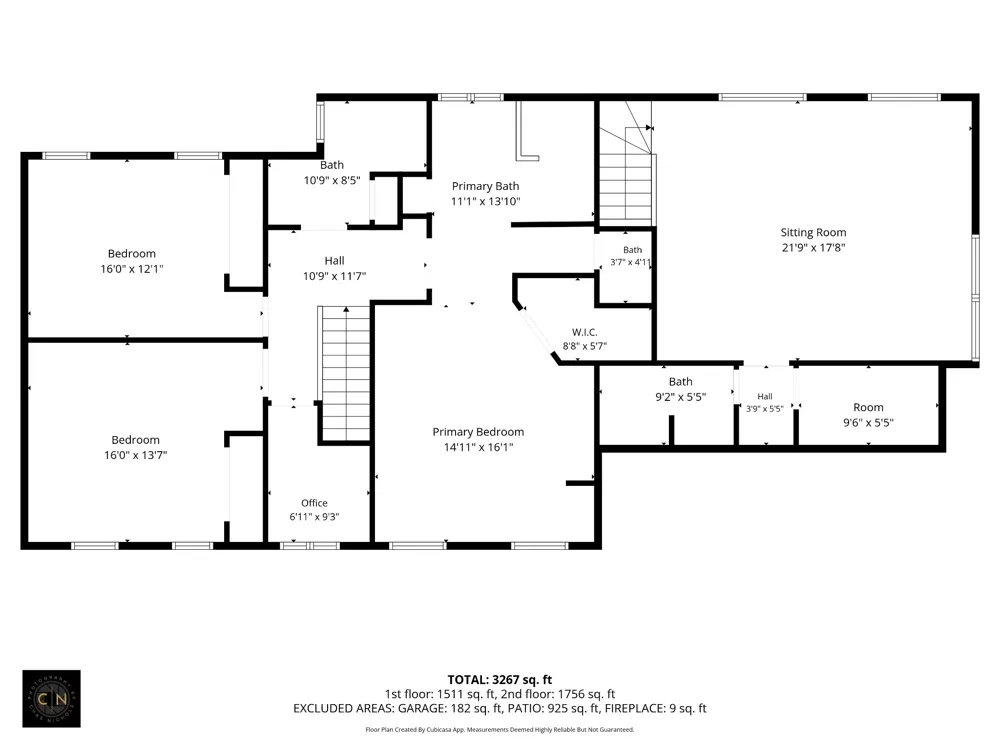 844 Abington Way Franklin, TN 37069
