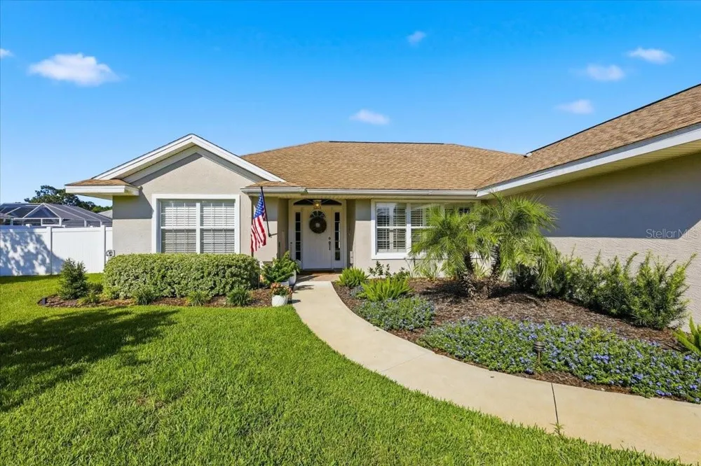 13 BURNHAM LANE Palm Coast, FL 32137