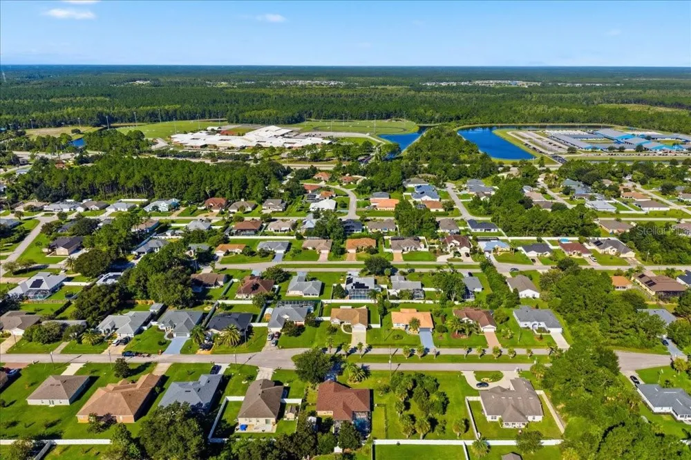 13 BURNHAM LANE Palm Coast, FL 32137