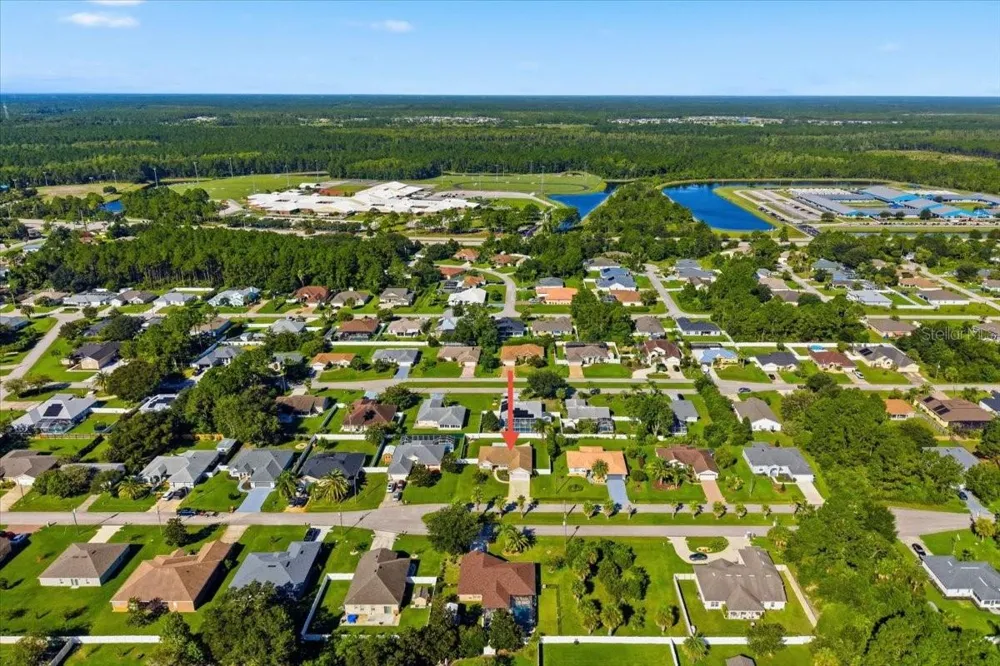 13 BURNHAM LANE Palm Coast, FL 32137