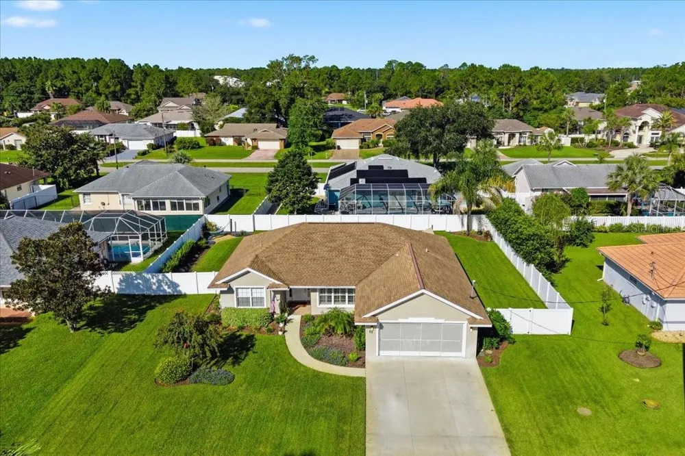 13 BURNHAM LANE Palm Coast, FL 32137