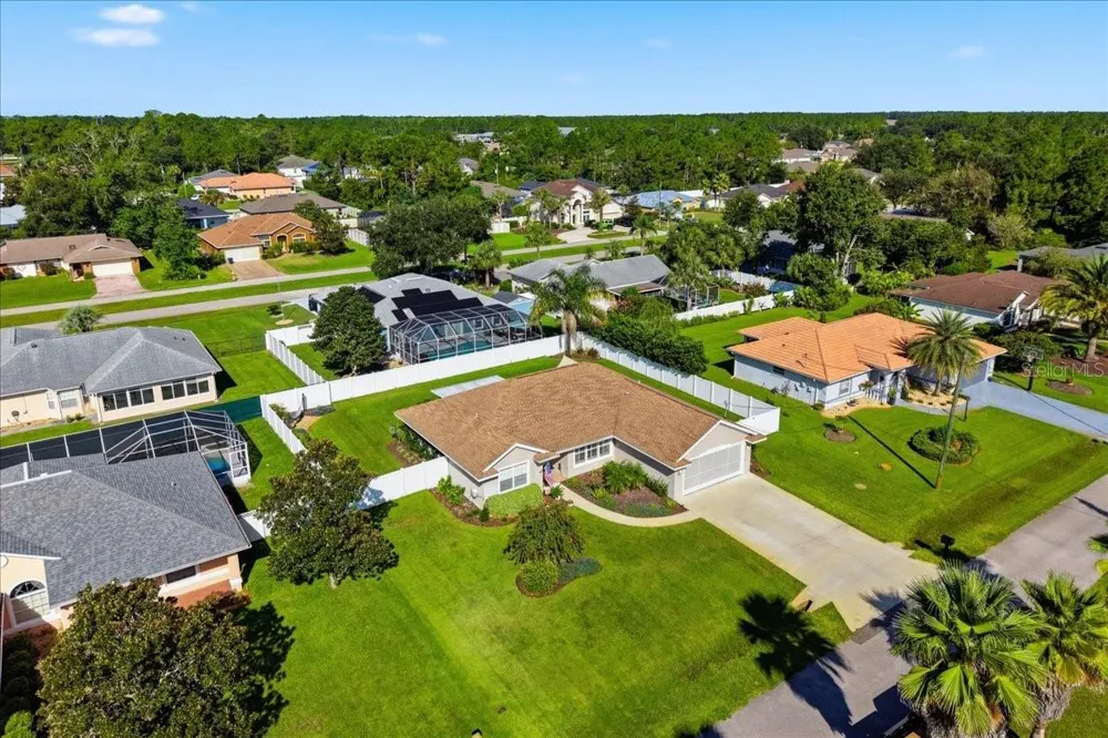 13 BURNHAM LANE Palm Coast, FL 32137