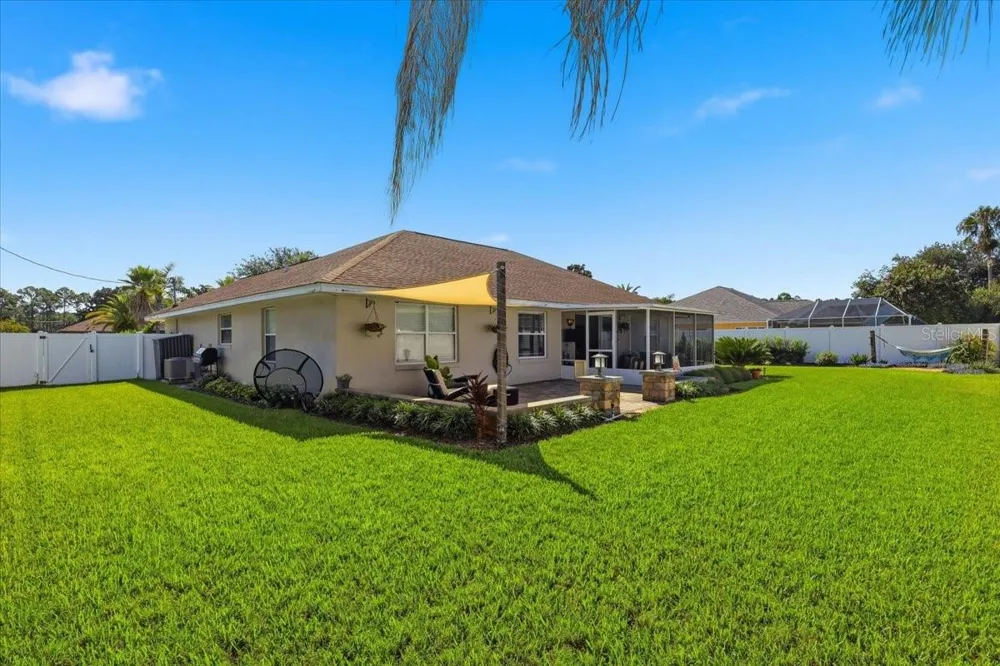 13 BURNHAM LANE Palm Coast, FL 32137