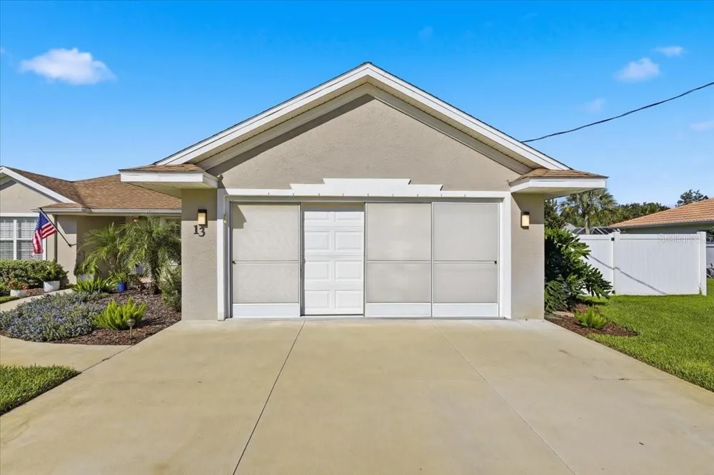 13 BURNHAM LANE Palm Coast, FL 32137