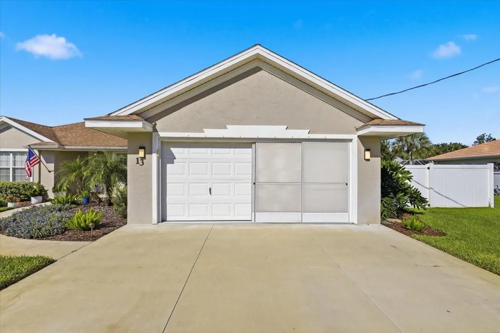13 BURNHAM LANE Palm Coast, FL 32137