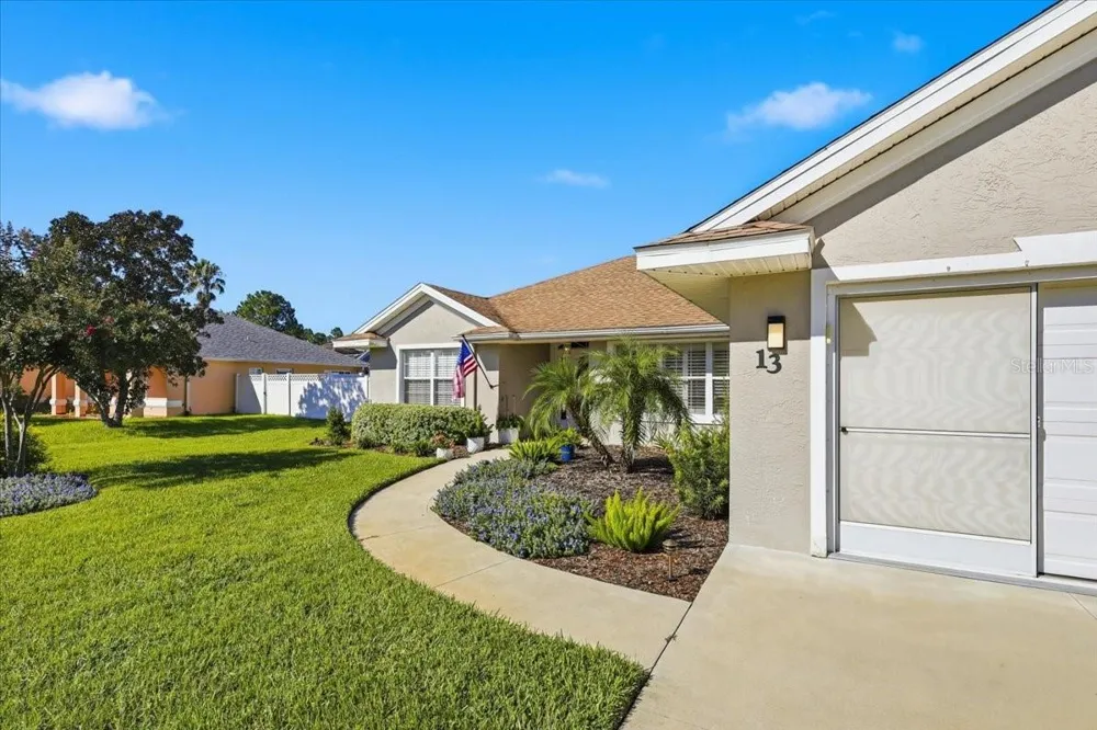 13 BURNHAM LANE Palm Coast, FL 32137