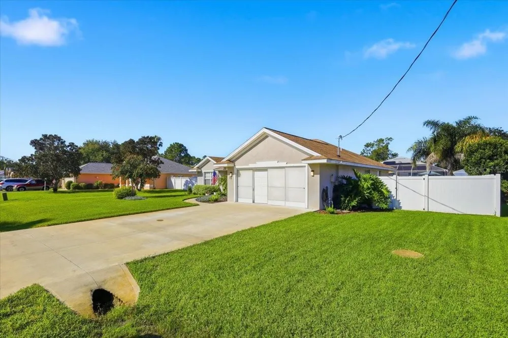 13 BURNHAM LANE Palm Coast, FL 32137