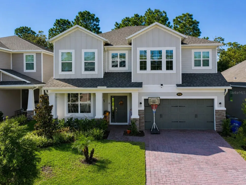 5232 PRAIRIE PRESERVE RUN St Cloud, FL 34772