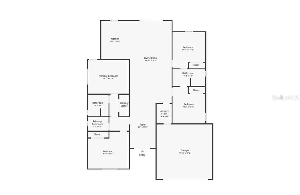 1027 KISMET PARKWAY W Cape Coral, FL 33993